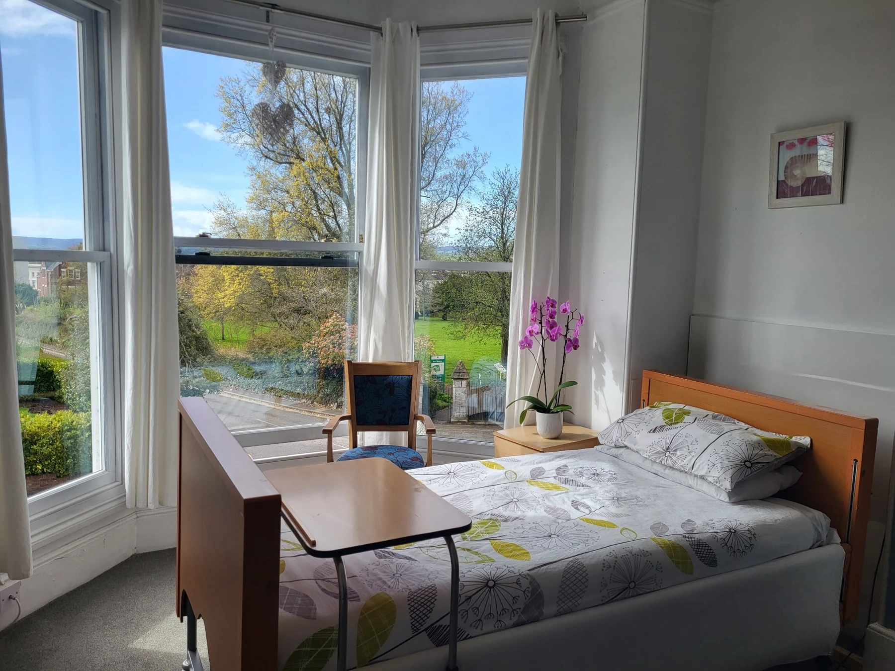 The Dales accommodation