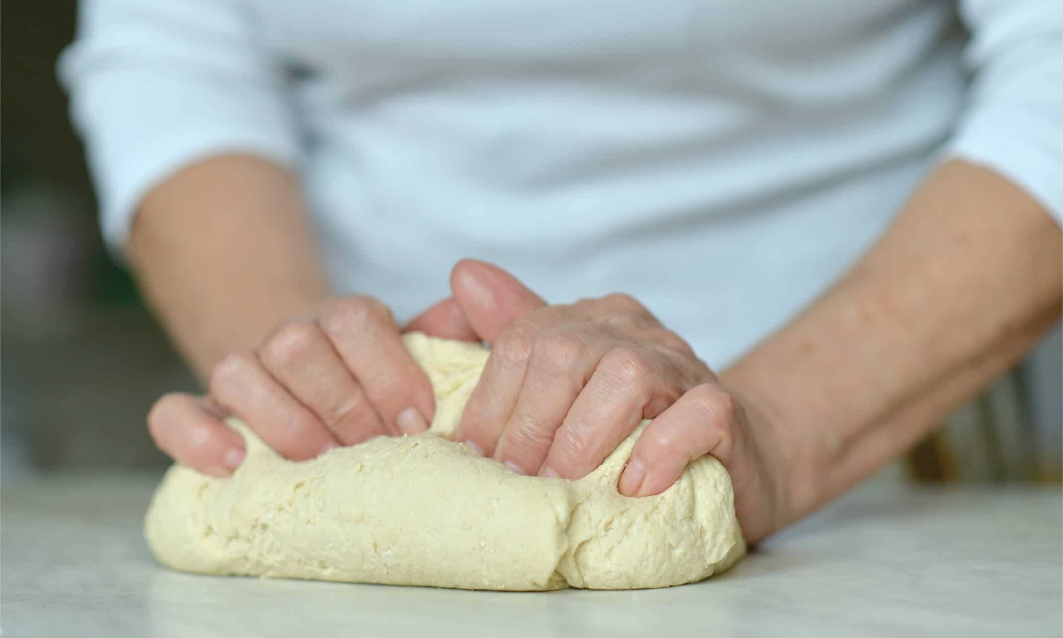 Nutrition - Chef Kneading Dough